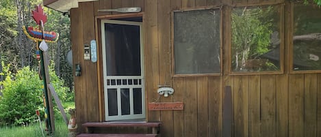Detalj exteriör