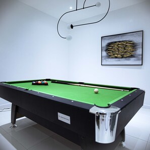 Games room