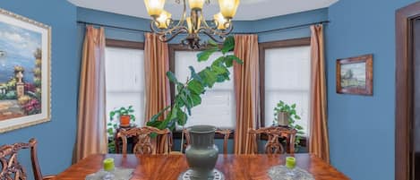 1st floor formal dinning room 