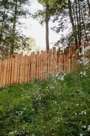 Privacy Fence