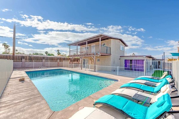 pool