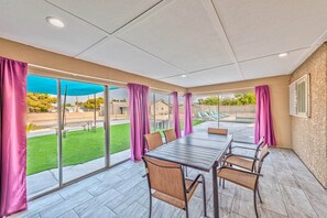 patio