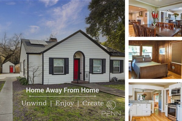 Your perfect home away from home—unwind, enjoy, and make lasting memories in this cozy, inviting space.