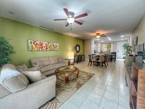 Living area