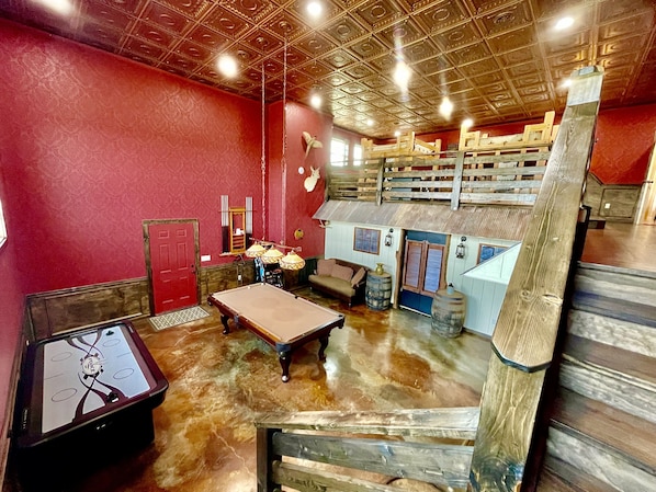 Game room