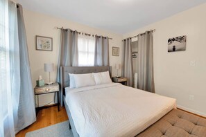 Master One Bedroom