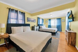 Double Queen Second Bedroom