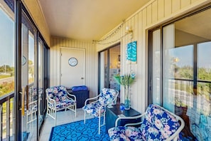 Terassi/patio
