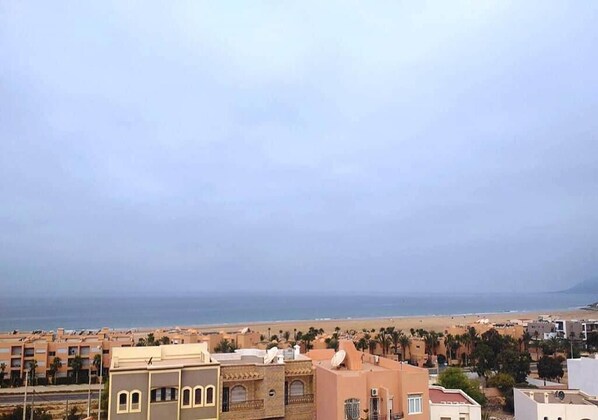 Beach/ocean view
