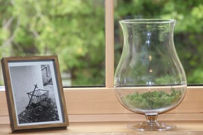 Interior detail