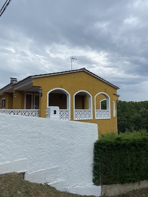 Extérieur