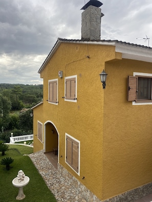 Extérieur