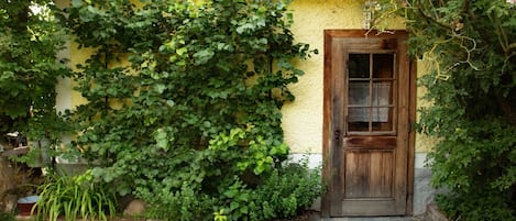 Ferienwohnung-Außenansicht