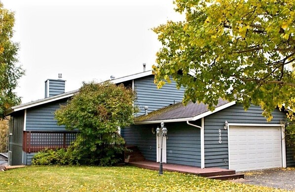 Udendørsområde