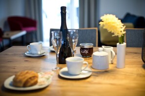 Repas et boissons