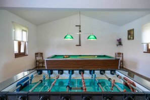 Game room