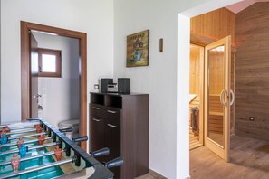 Sauna
