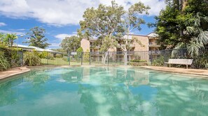 complex pool 