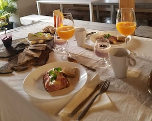 Frukost