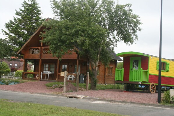 Exteriör
