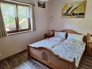 Schlafzimmer / Camera da letto