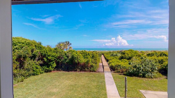 Private Boardwalk