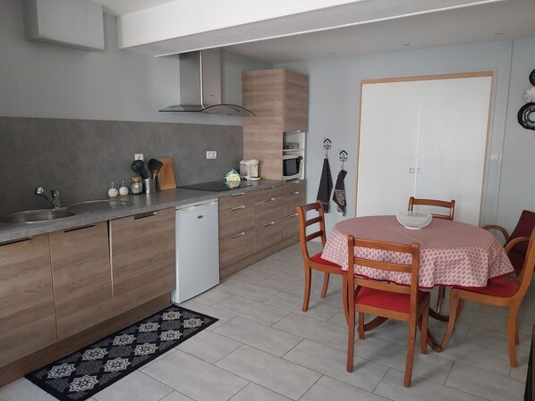Private kitchen