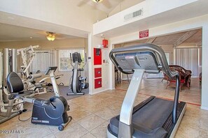Salle de remise en forme