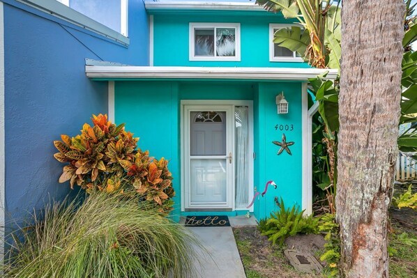 Welcome to the NSBeach Cottage!
