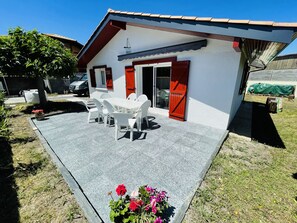Speisen im Freien