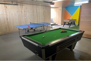 Games room