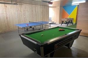 Salle de jeux