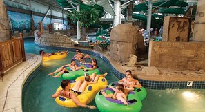 Mt Olympus lazy river