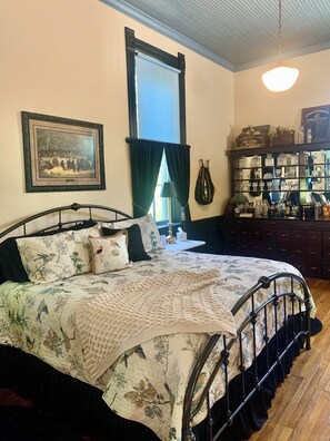 Enjoy our lighter-weight summer bedding!  