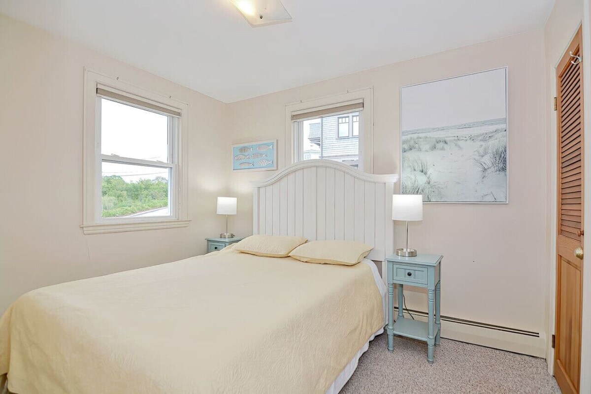 NEW Rental: 2 min walk to Private Coffin’s Beach