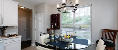 Spacious airy updated Kitchen