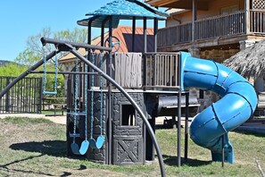 Children’s area