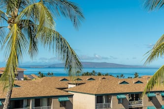 Gorgeous Ocean/Molokini View 2Bed/2Bath w/AC in EVERY room!!