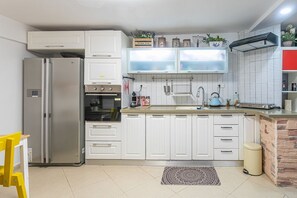 Privat køkken