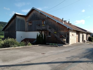 Extérieur