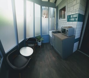 Shared kitchen