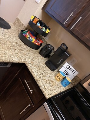 Cocina privada