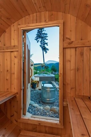 Sauna