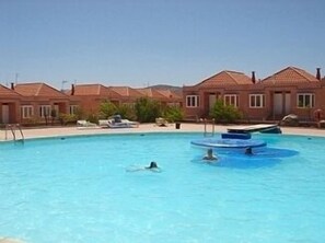 Main swimming pool.