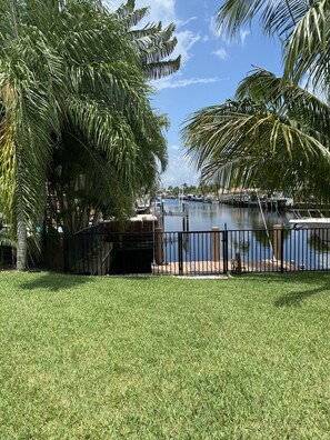 Property grounds