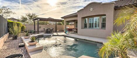 Goodyear Vacation Rental | 3BR | 2BA | Step-Free Access | 2,254 Sq Ft