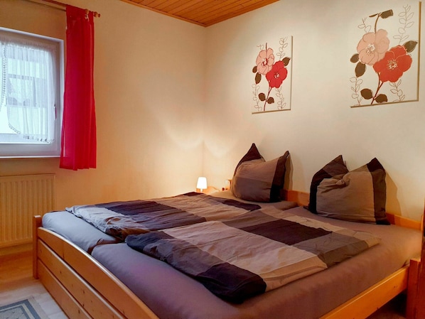 Property, Furniture, Window, Building, Comfort, Wood, Textile, Bed Frame, Lighting, Interior Design