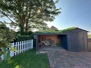 Ferienhaus Huus an`t Diek