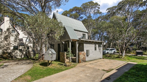 Exterior