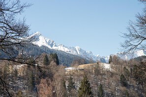 View of landmarks